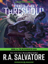 Cover image for The Last Threshold